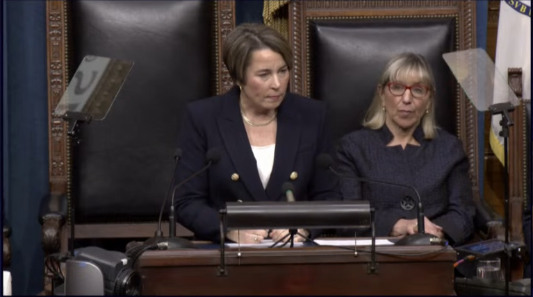 In quotes: Governor Maura Healey’s 2024 State of the Commonwealth Address